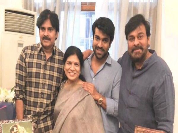 మెగా ఫ్యామిలీ