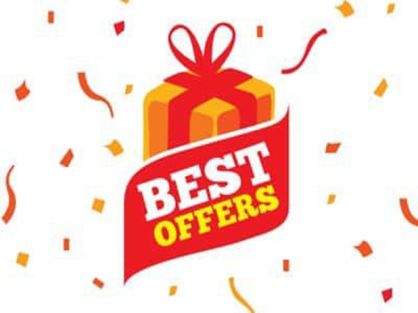 భారీ ఆఫర్లు 
