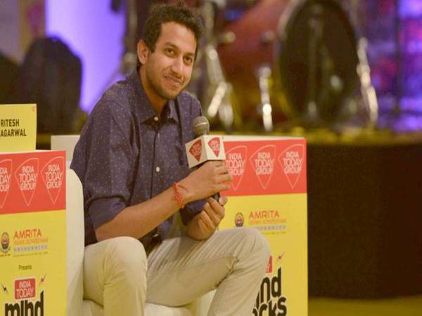  రితేష్ అగర్వాల్