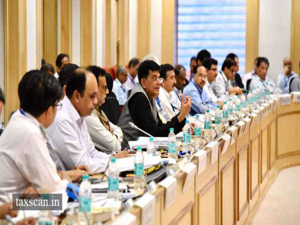 తదుపరి జిఎస్టి కౌన్సిల్ సమావేశము: