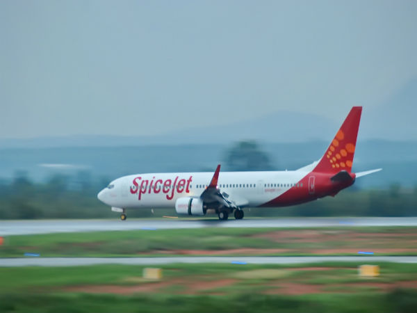 స్పైస్ జెట్