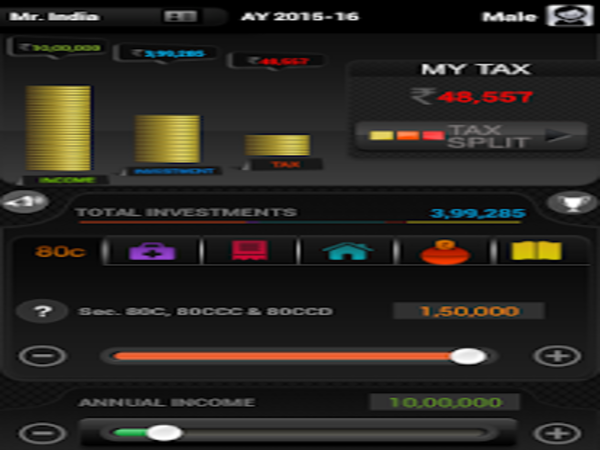 9.ఇండియా టాక్స్ 2018 (india tax 2018):