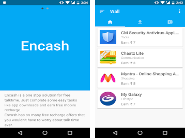 5.ఎన్ క్యాష్ ఇట్ (encash It): 