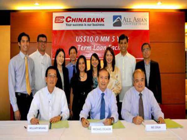 చైనా బ్యాంక్ 