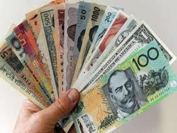 విదేశీ కరెన్సీ 