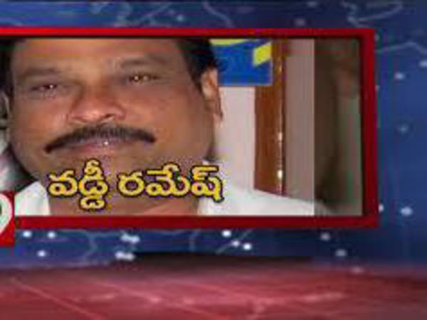 కందిశెట్టి రమేష్ 