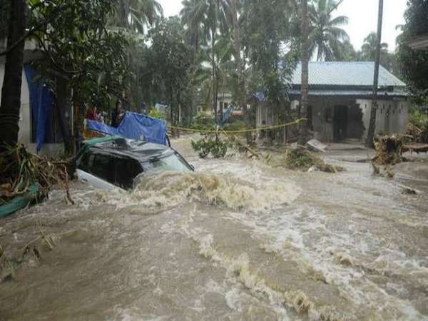ప్రకృతి విలయానికి 