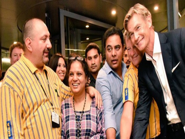 కేటీఆర్