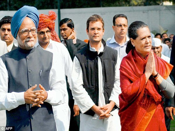 యూపిఏ ప్రభుత్వం