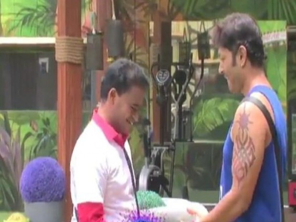 కౌశల్ తో