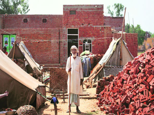 10 రాష్ట్రాలలో పేదలకు: