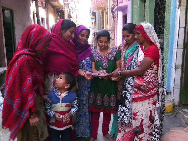 గ్రామీణ ప్రాంతాల్లో: