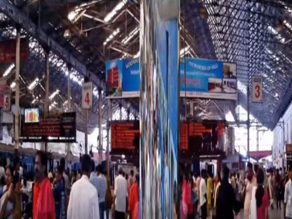  టికెట్ బుకింగ్