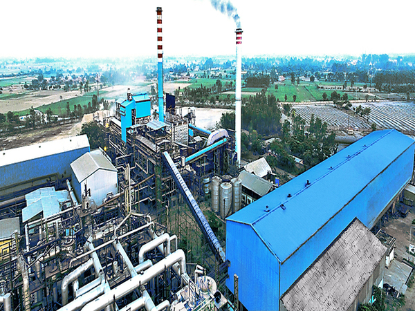 ధరమ్‌పూర్ షుగర్ మిల్స్‌