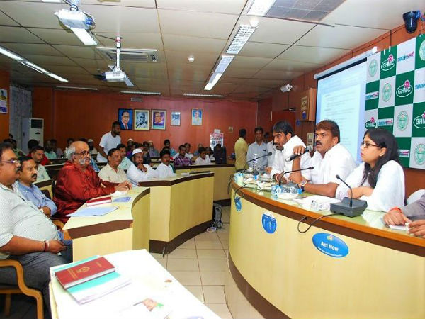 ఫుడ్ సేఫ్టీ అధికారి: