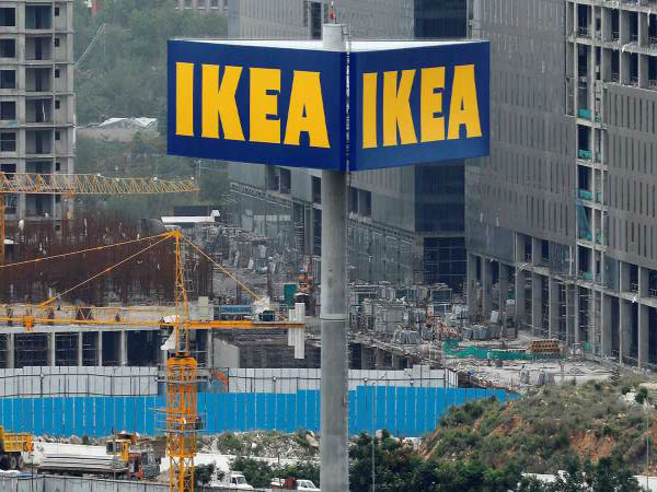  IKEA రెస్టారెంట్ :