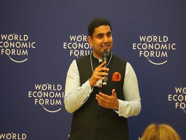 నారా లోకేష్ నారా లోకేష్