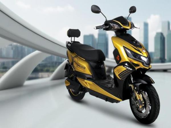 ఎలక్ట్రిక్ వెహికిల్స్‌