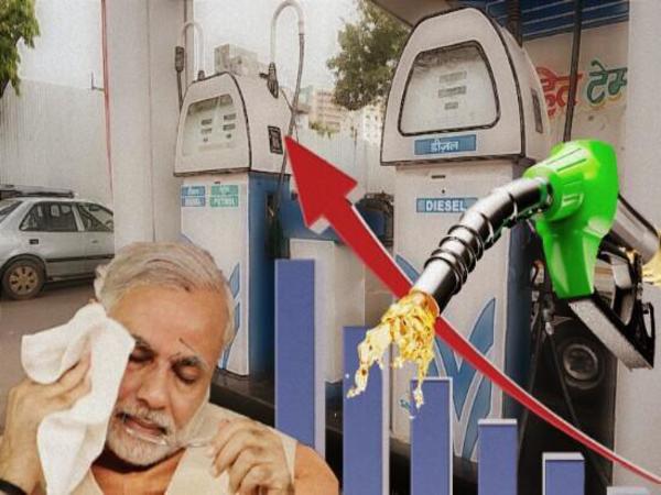 మోదీ ప్రభుత్వానికి