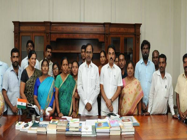 మహిళా గ్రూపులు: