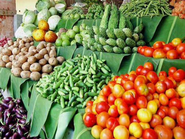 నిత్యవసర ధరలు: