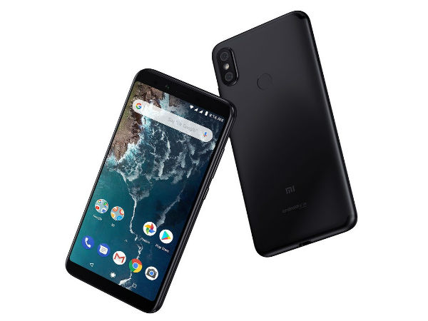 Xiaomi Mi A2