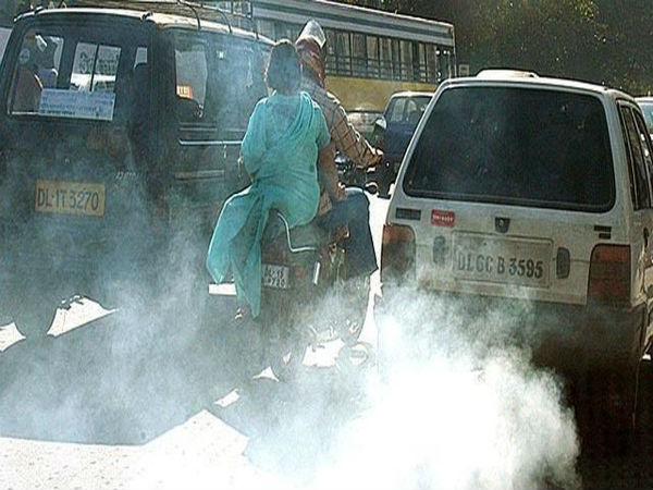 దేశంలో కాలుష్యం