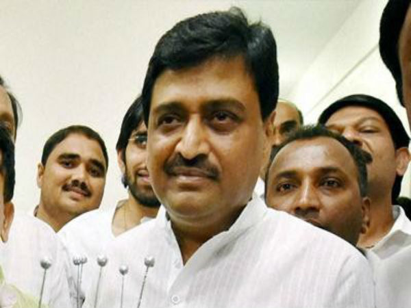 అశోక్ చవాన్ అశోక్ చవాన్