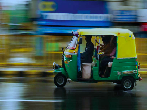 ఆటో డ్రైవర్