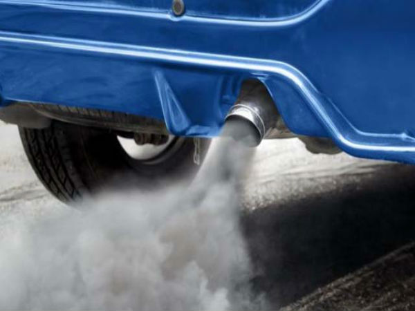 వాయు కాలుష్యం కారణంగా