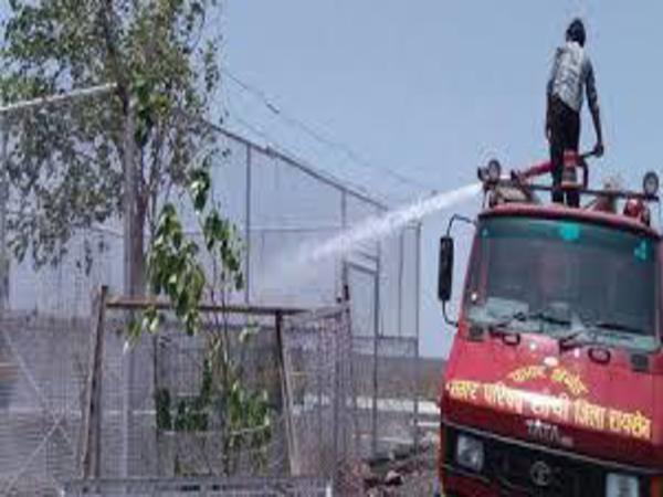 వాటర్ ట్యాంకు