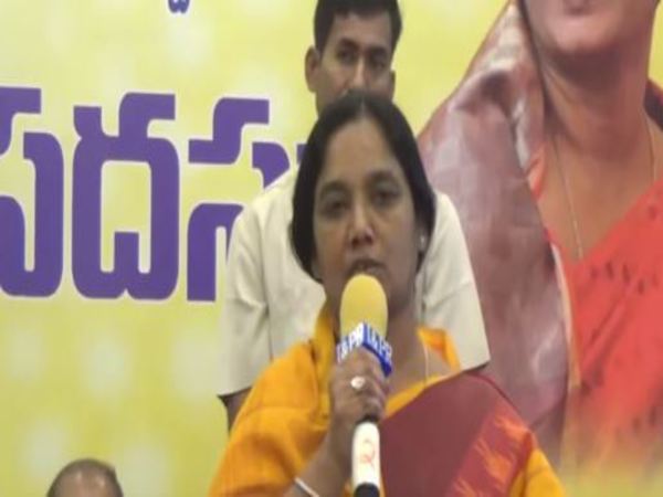  పరిటాల సునీత