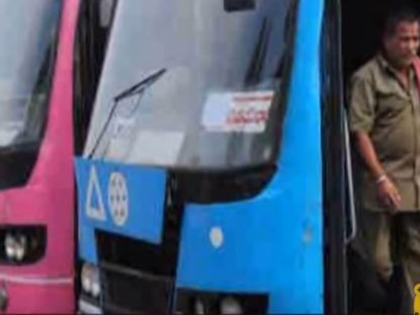 ఆర్టీసీ బస్సు