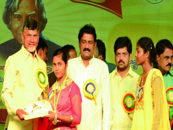 ప్రతిభా పురస్కారాలు: