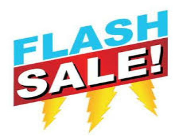 అమెజాన్ ఫ్లాష్ సేల్ ఆఫర్స్