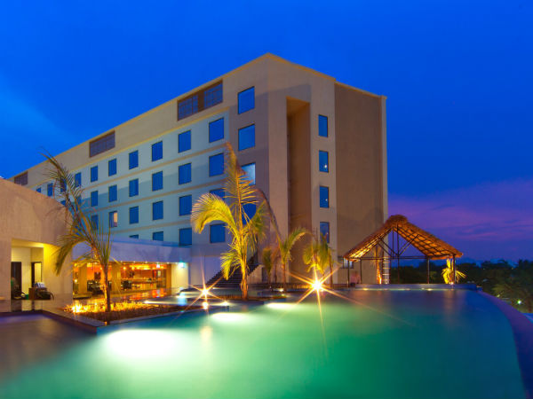 ఒక రోజు హోటల్లో బస: