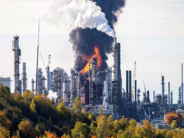 చమురు కంపెనీలు