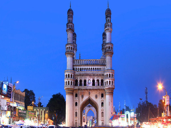 హైదరాబాద్ 