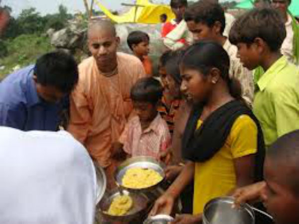 ఆహరం యొక్క ప్రాముఖ్యత