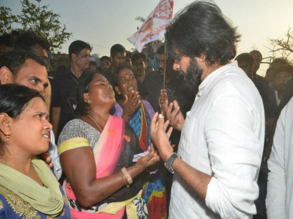 టిట్లి బాధితులకు: