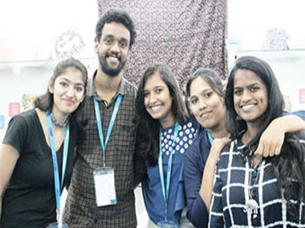  టెక్స్టైల్ రంగంలో