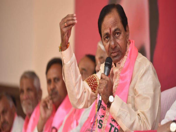 టీఆర్ఎస్ మేనిఫెస్టో: