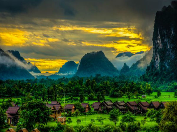 5. లావోస్