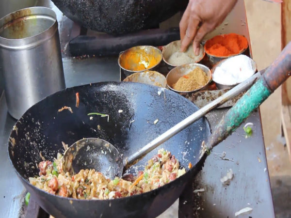 ఫాస్ట్ ఫుడ్ సెంటర్లు: