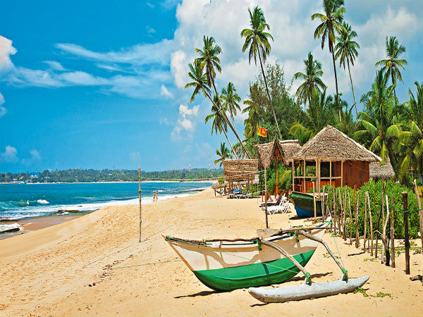 4. శ్రీలంక: