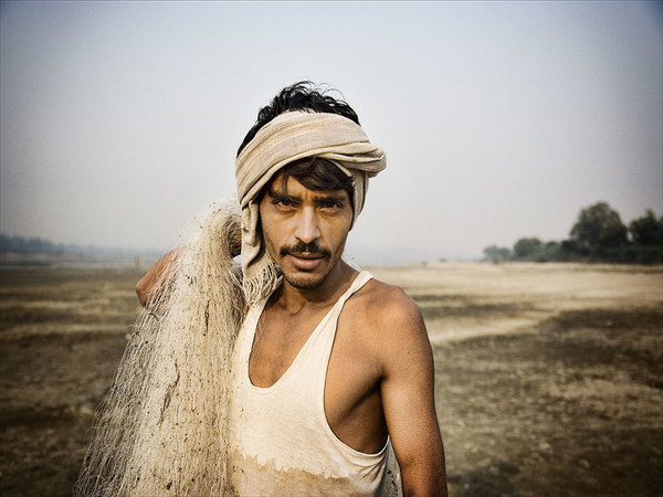  ఒక జాలరు