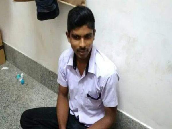 శ్రీనివాసరావు