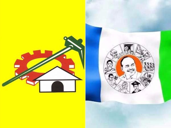 పార్టీలను ఏకిపారేసాడు: