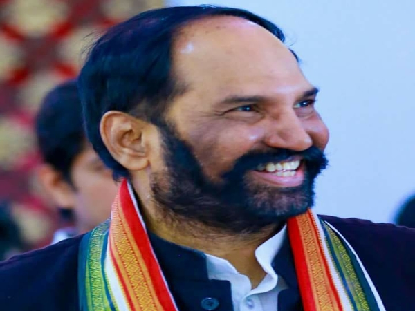 ఉత్తమ్ కుమార్ రెడ్డి