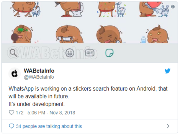 వాట్సాప్ లో మరో కొత్త ఫీచర్ త్వరలో రాబోతోంది.ఈదేంటో తెలుసా..?